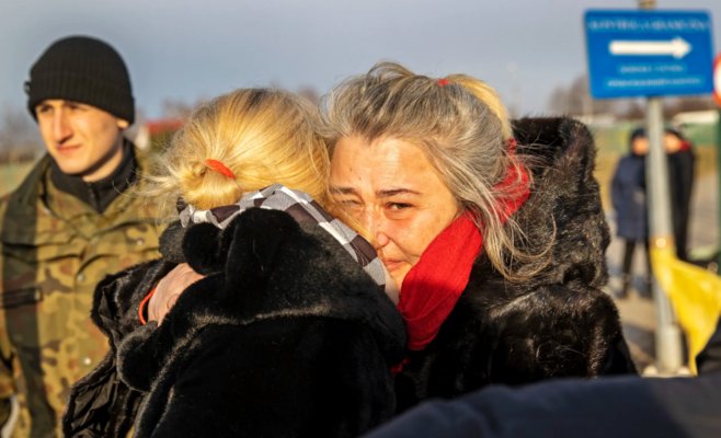 В Чехии могут остаться до 260 000 украинских беженцев