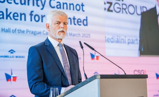 Будет ли Павел снова баллотироваться в президенты? Всё зависит от здоровья и поддержки народа, заявил глава Чехии