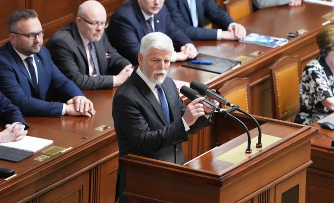 Будет ли Павел снова баллотироваться в президенты? Всё зависит от здоровья и поддержки народа, заявил глава Чехии