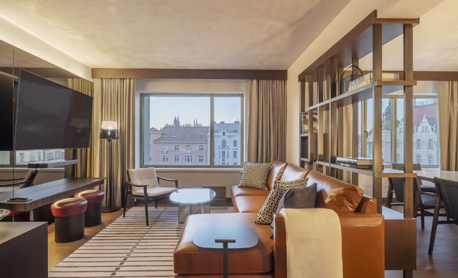 Пять лет и четыре миллиарда. Бывший отель InterContinental на Парижской вновь открыл свои двери