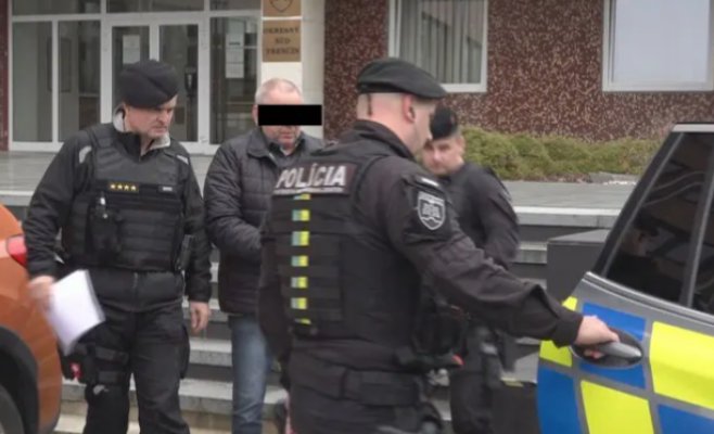 В Словакии политическая ссора между соседями закончилась жестоким убийством