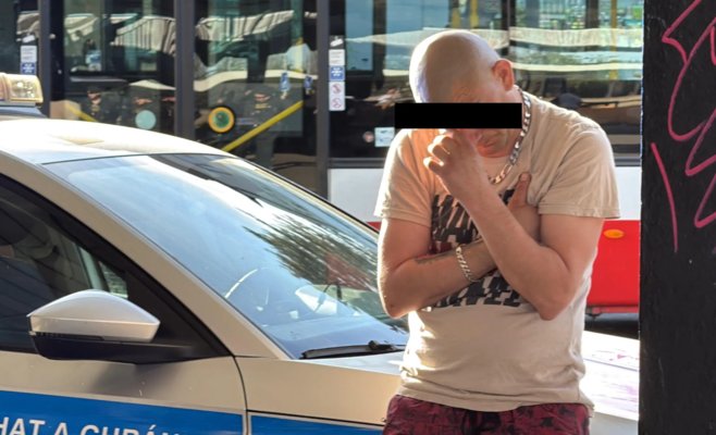 Вооружённый инцидент на станции метро Качеров в Праге: полиция обезвредила мужчину с пистолетом