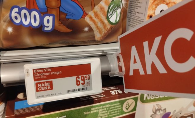 За фальшивые скидки в Чехии вынесли рекордные штрафы: торговые сети начали срочно менять ценники