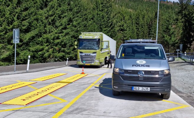 Рекордное превышение: на границе с Польшей поймали водителя с перегрузом в три тонны