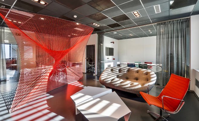 Без бюрократии и с кофе в подарок: гибкие офисы покоряют Чехию — спрос бьёт рекорды