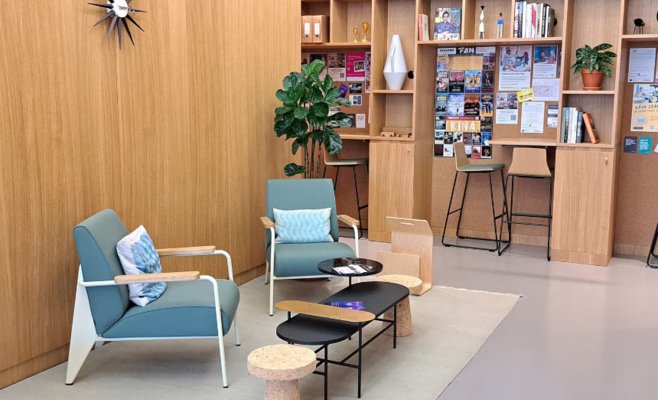 Без бюрократии и с кофе в подарок: гибкие офисы покоряют Чехию — спрос бьёт рекорды