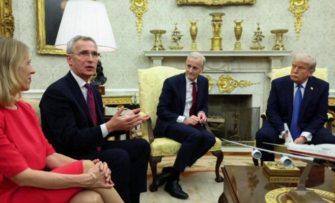 «У меня есть свой дедлайн»: Трамп вновь заявил, что знает, когда закончится война в Украине