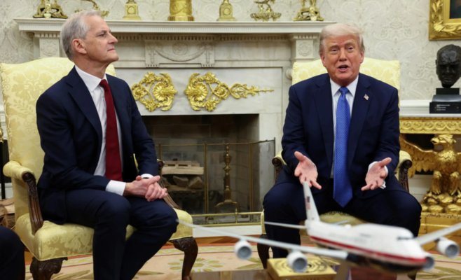 «У меня есть свой дедлайн»: Трамп вновь заявил, что знает, когда закончится война в Украине