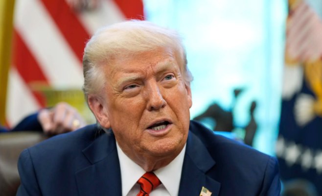 Владимир, хватит! Трамп призвал Путина остановить атаки после смертельного удара по Киеву