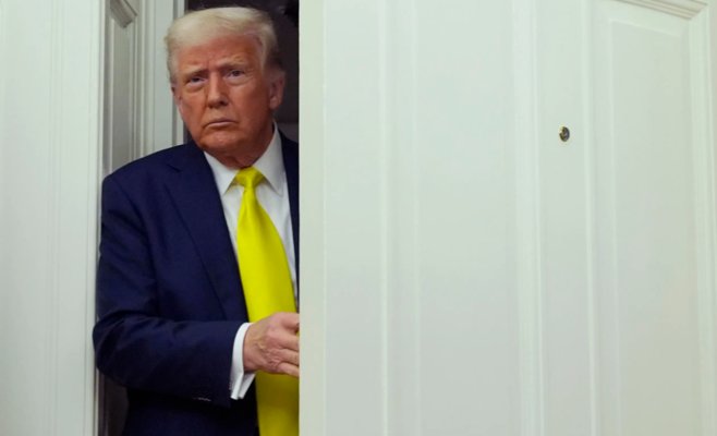 Трамп: Уступка со стороны России — это уже сам факт, что она не хочет захватить всю Украину