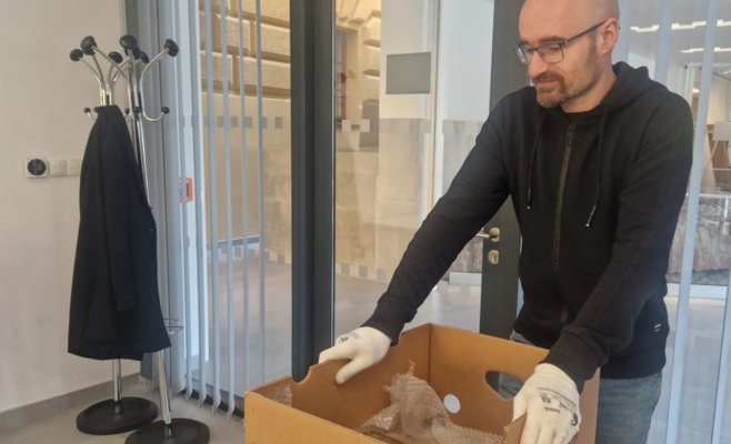 Уникальное открытие в Подкрконошье: у подножия Звичины найден золотой клад