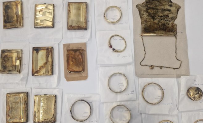 Уникальное открытие в Подкрконошье: у подножия Звичины найден золотой клад