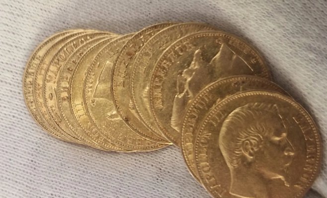 Уникальное открытие в Подкрконошье: у подножия Звичины найден золотой клад