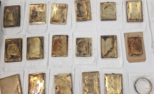 Уникальное открытие в Подкрконошье: у подножия Звичины найден золотой клад