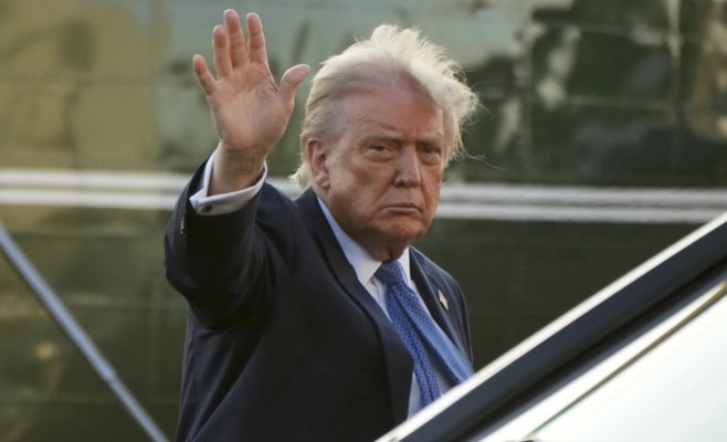 Трамп требует свободного прохода американских судов через Панамский и Суэцкий каналы