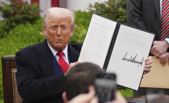 США были мировой маркой. А теперь мы её уничтожаем, — миллиардер критикует Трампа