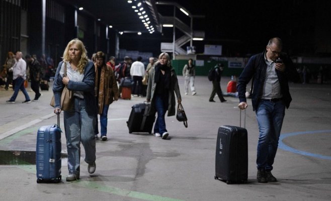 Испания восстанавливает электроснабжение после масштабного коллапса. Метро в Барселоне и Мадриде снова работает