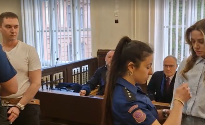 Пара из Украины обманула Чехию на 11 миллионов крон: суд отложен из-за отсутствия перевода обвинения