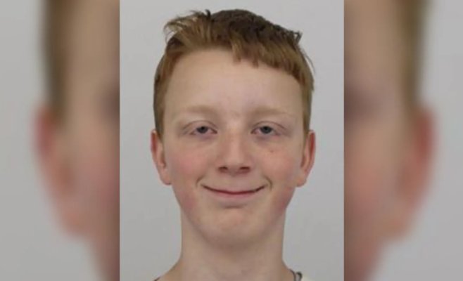 Исчезновение 14-летнего Петра Черноха: полиция и водолазы прочесывают окрестности Старого Йичина