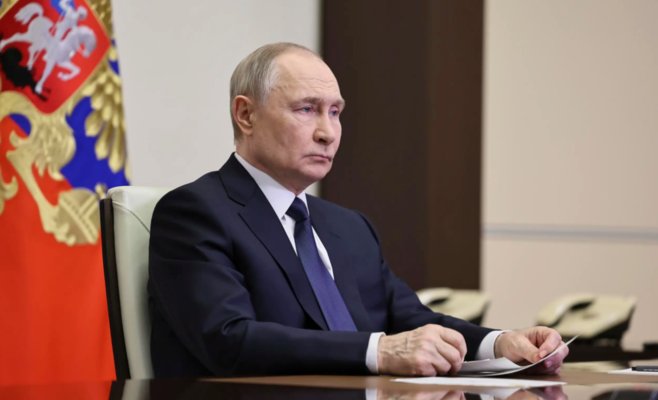 Путин меняет цели войны в Украине: теперь ставка на спасение российской экономики