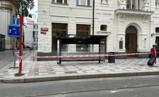 После трагедии на Лазарской: В Праге начали масштабные проверки фасадов школьных зданий