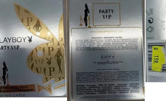 Гигиенисты предупреждают: опасная мужская косметика содержит токсичное вещество