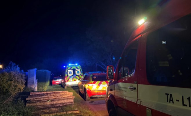 Трагедия на Сазаве: мужчину, упавшего с лодки, нашли мертвым