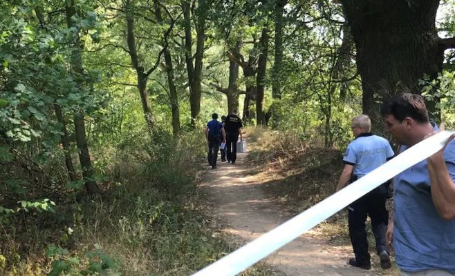 Тайна на воде: в реке Стржела в Пльзенском крае найдено тело мужчины