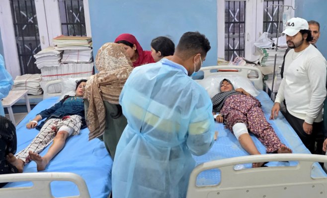 Эскалация в Южной Азии: Индия нанесла удар по Пакистану, Исламабад говорит о сбитых истребителях и гибели мирных жителей