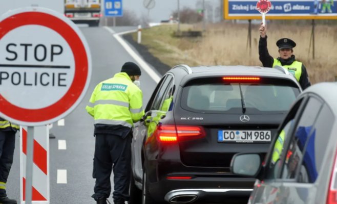 Германия усиливает контроль на границе с Чехией: мигранты теперь могут быть развернуты сразу на въезде