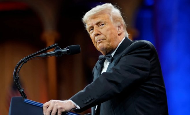 Трамп рассматривает повышение налогов для самых богатых американцев
