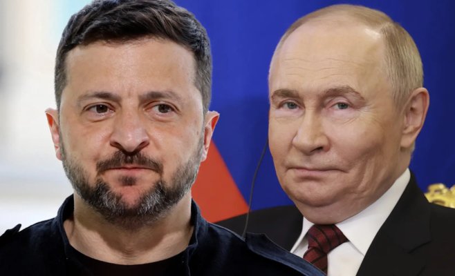 Зеленский едет в Турцию «ждать Путина лично»: Киев требует немедленного перемирия