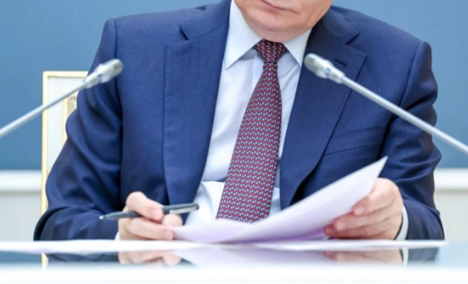 Путин заявил: на войну против Украины ежемесячно идут до 60 тысяч добровольцев