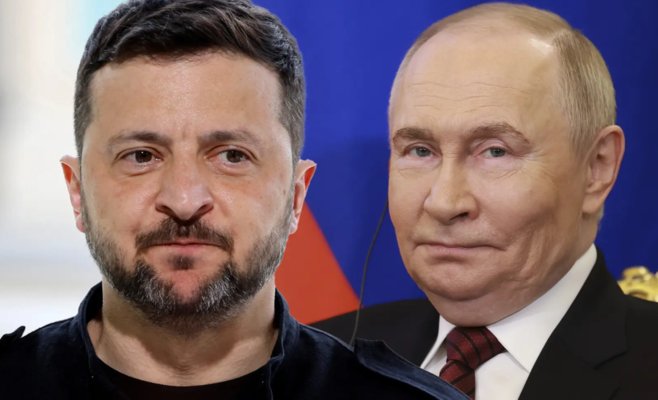 Зеленский: Путин боится прямых переговоров со мной