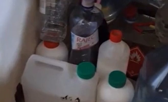 Варил мет за городом: в Брно задержали дилера с собственной нарколабораторией