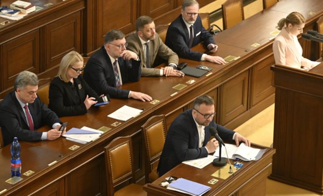 Чехи доверяют мэрам, полиции и армии. А политикам — нет