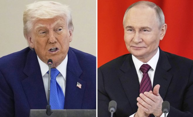 Разговор с Трампом ничего не изменит. Путин уверен, что до конца года захватит все нужные территории