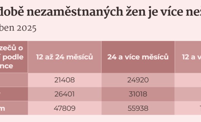 Невостребованные матери: если бы они работали, Чехия могла бы «заработать» до 10 миллиардов крон