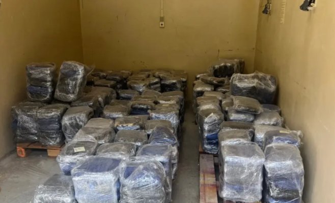 В Словакии уничтожили партию метамфетамина на 50 миллиардов крон: операция прошла под охраной снайперов