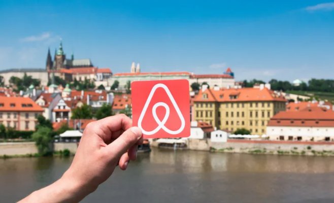 Airbnb выходит из-под контроля: Прага требует ограничить краткосрочную аренду жилья