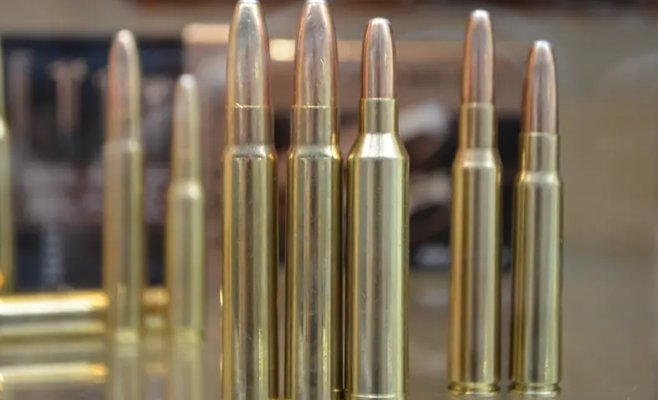 Чехия стала мировой державой по производству боеприпасов