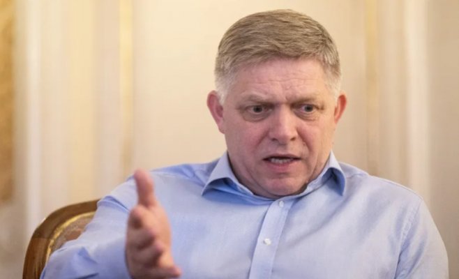 Словакия под давлением: Мерц грозит Фицо заморозкой европейских денег