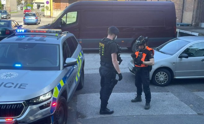 Кошмар во Фридек-Мистке: неизвестная droga довела троих до судорог и комы