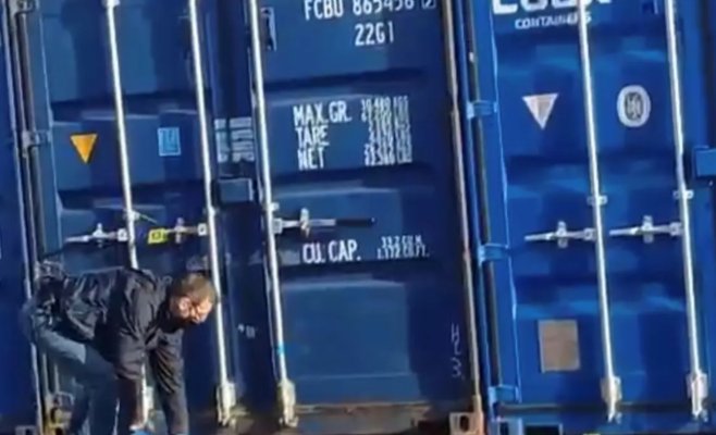 В Австрии украли LEGO на 10 миллионов: воров поймали с тайником на юге Чехии