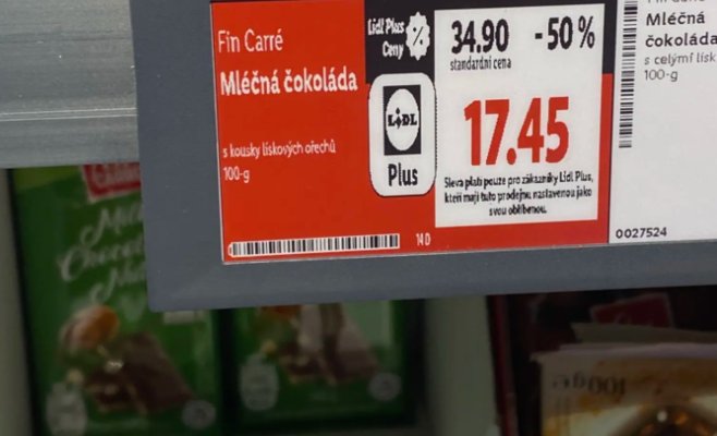 Это было быстро: Lidl отменил скидки «только для тех, кто отметил любимый магазин» после волны критики