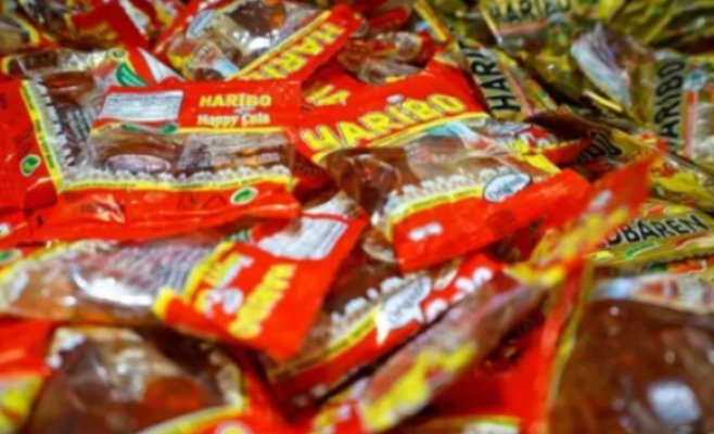 Ребёнок в Нидерландах впал в кому после употребления конфет Haribo с коноплёй
