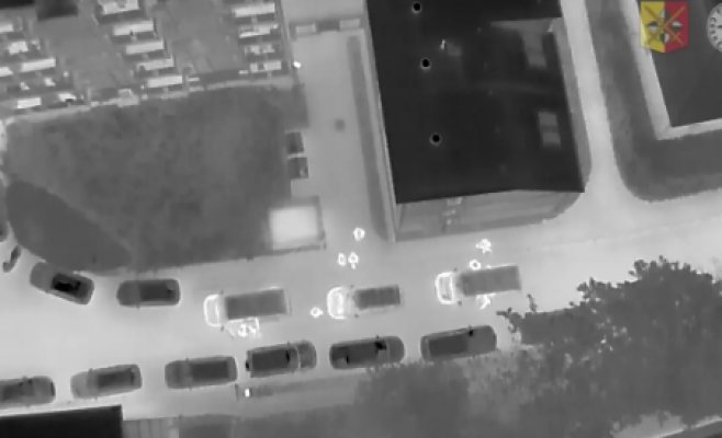 Следы крупного перевозочного гангстерского синдиката привели в Чехию — одного из подозреваемых задержал спецназ