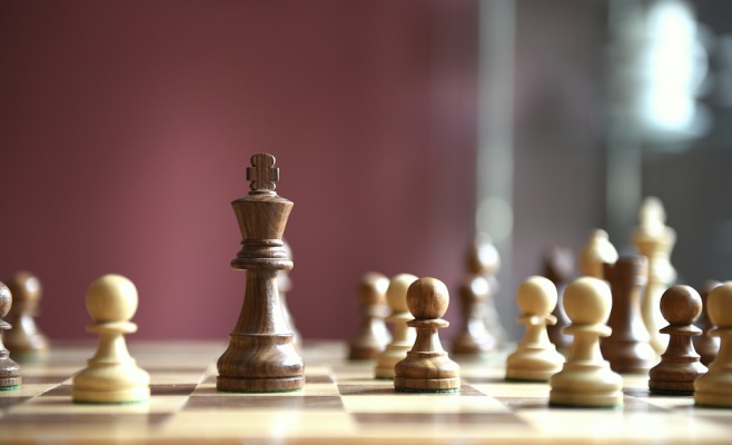 Шахматный поезд