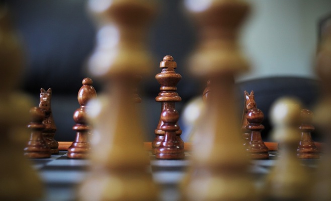 Шахматный поезд