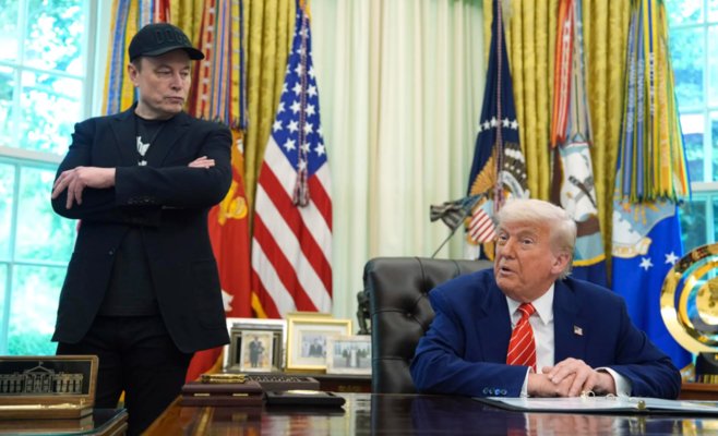 Буря между титанами: Трамп пригрозил Маску последствиями за поддержку демократов